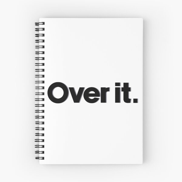 Item preview, Over it designed and sold by designing01Ar3.