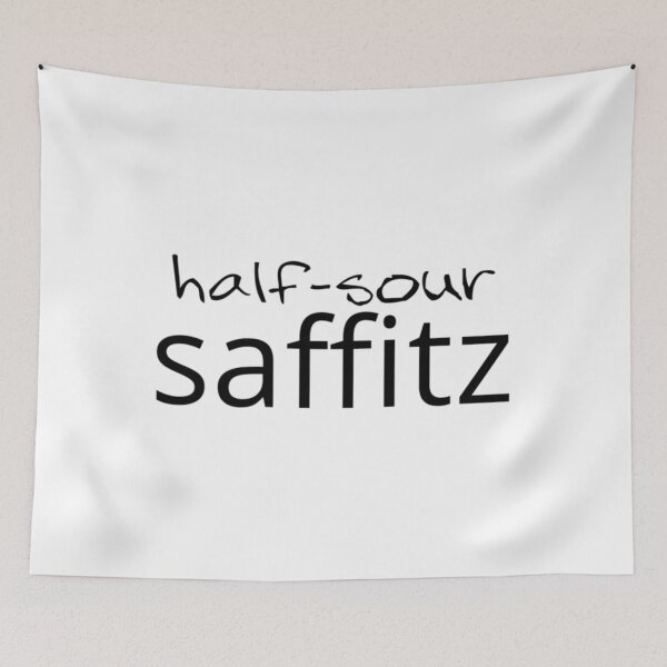 Item preview, Saffitz medio agrio designed and sold by curpstumw99.