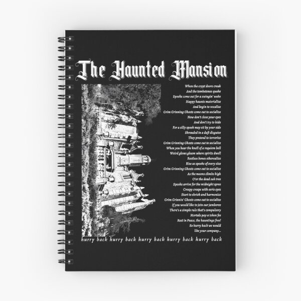 Item preview, The Haunted Mansion Retro  	 designed and sold by chvgozqtydo3.