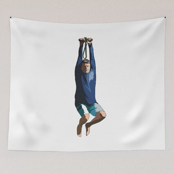 Item preview, And Ronnie, I feel like you’re just here for the zipline designed and sold by theartsclubshop.