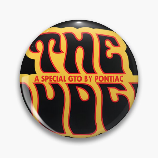 Item preview, The JUDGE A Special GTO By Pontiac Classic 		 designed and sold by uutbfbkmt21.
