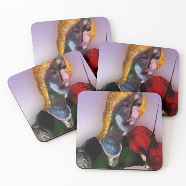 Item preview, The magical musician  designed and sold by Mamoun's Gallery.