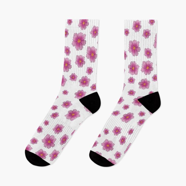 Item preview, Pink flowers  designed and sold by Kallmekuhh.