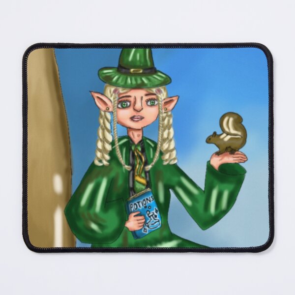 Item preview, The good witch designed and sold by Simmikreative.