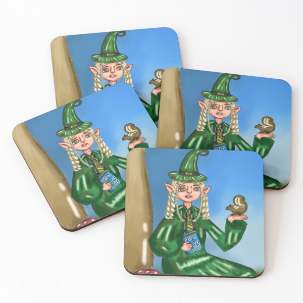 Item preview, The good witch designed and sold by Simmikreative.