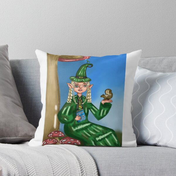 Item preview, The good witch designed and sold by Simmikreative.