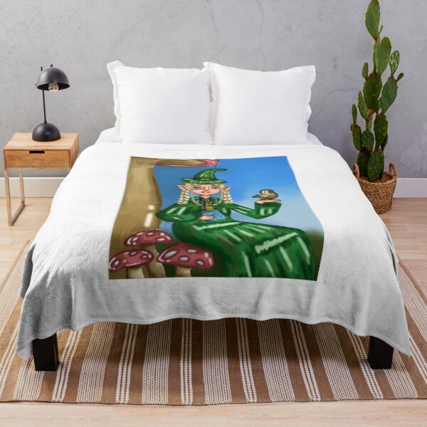 Item preview, The good witch designed and sold by Simmikreative.