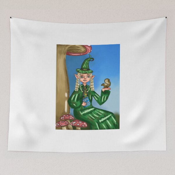 Item preview, The good witch designed and sold by Simmikreative.