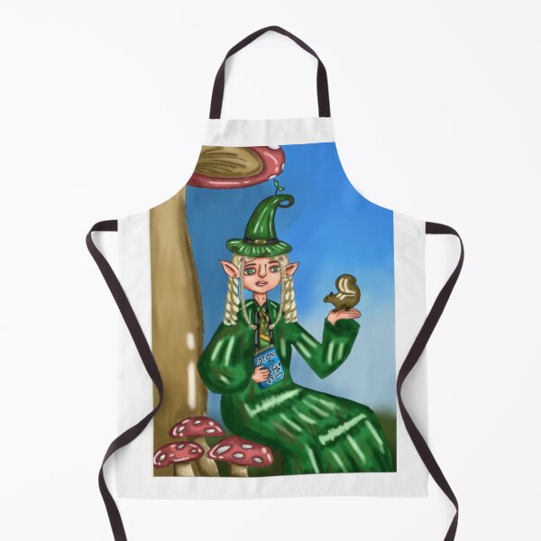 Item preview, The good witch designed and sold by Simmikreative.