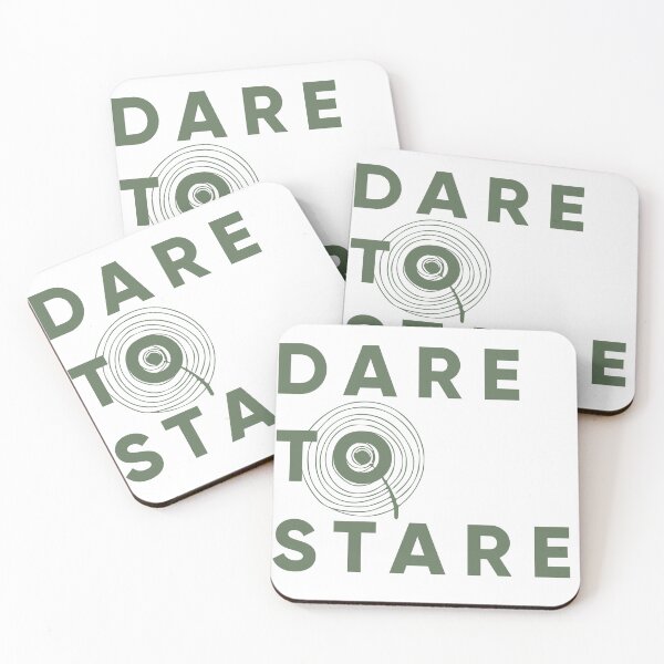 Item preview, Dare to Stare designed and sold by moqamoqa.