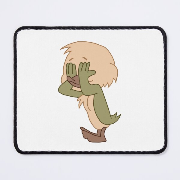 Item preview, Close your itty bitty eyes Yakky designed and sold by mirmirladybug.