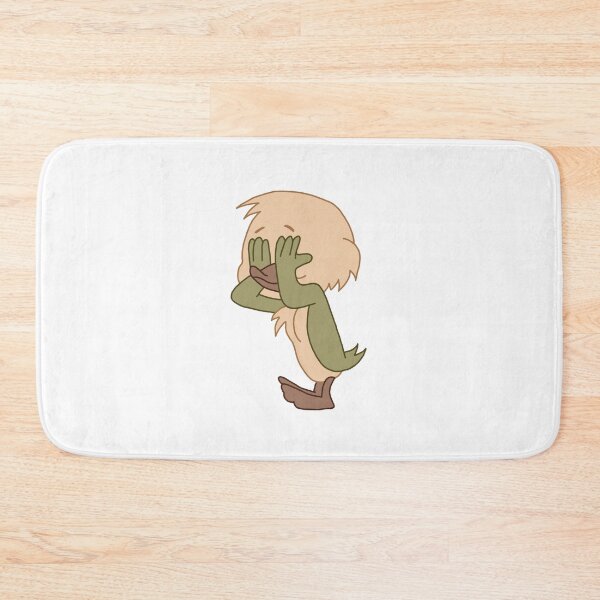 Item preview, Close your itty bitty eyes Yakky designed and sold by mirmirladybug.