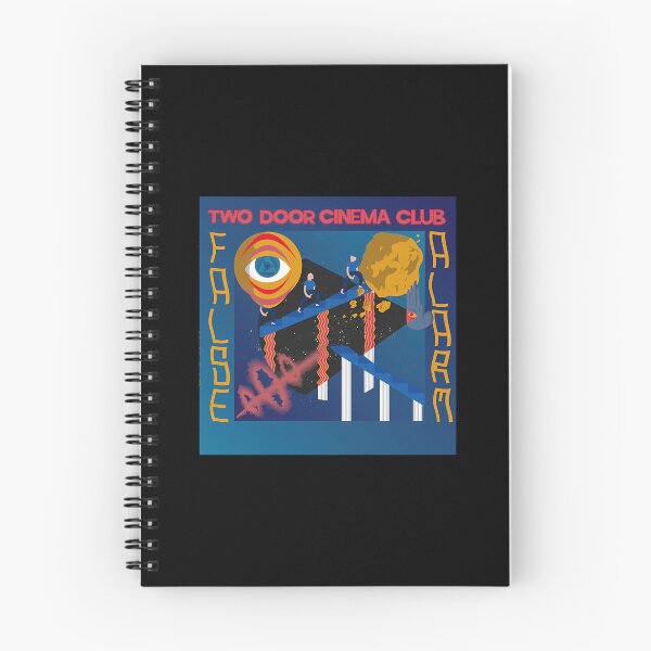 Item preview, Two Door Cinema Club Concept Art  	 designed and sold by qldeyphds24.