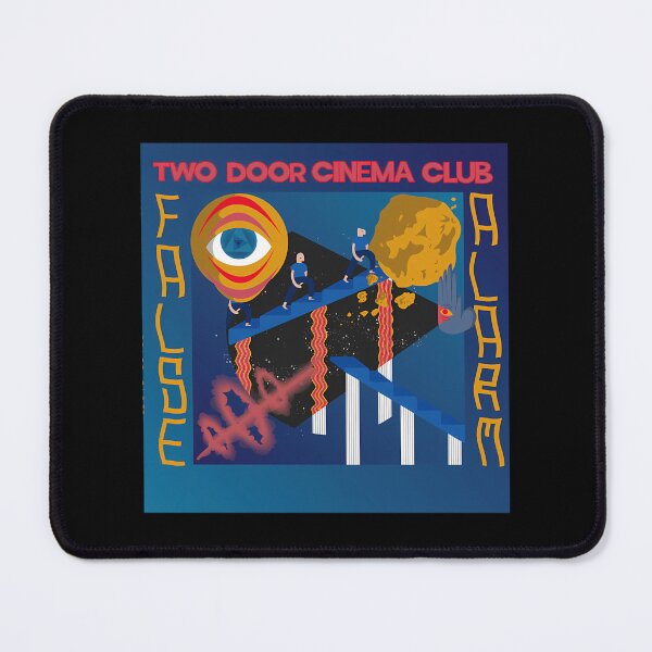 Item preview, Two Door Cinema Club Concept Art designed and sold by qldeyphds24.