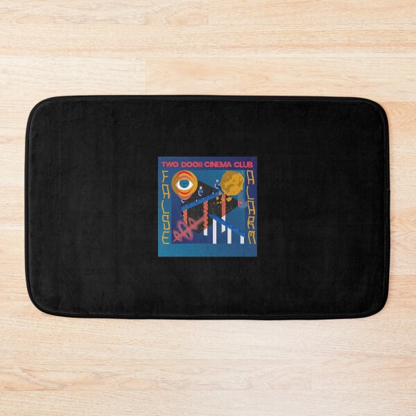 Item preview, Two Door Cinema Club Concept Art  	 designed and sold by qldeyphds24.