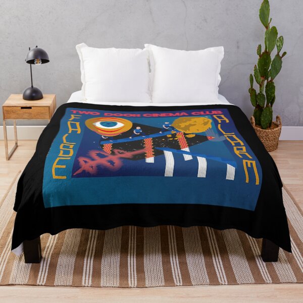 Item preview, Two Door Cinema Club Concept Art  	 designed and sold by qldeyphds24.