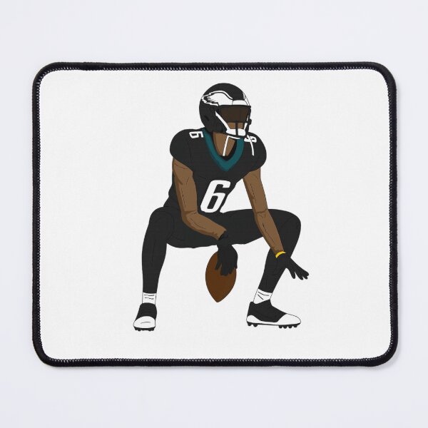 Item preview, Devonta Smith designed and sold by Hoops and Movie Sticks.