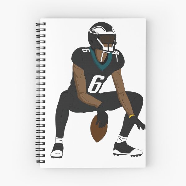 Item preview, Devonta Smith designed and sold by Hoops and Movie Sticks.