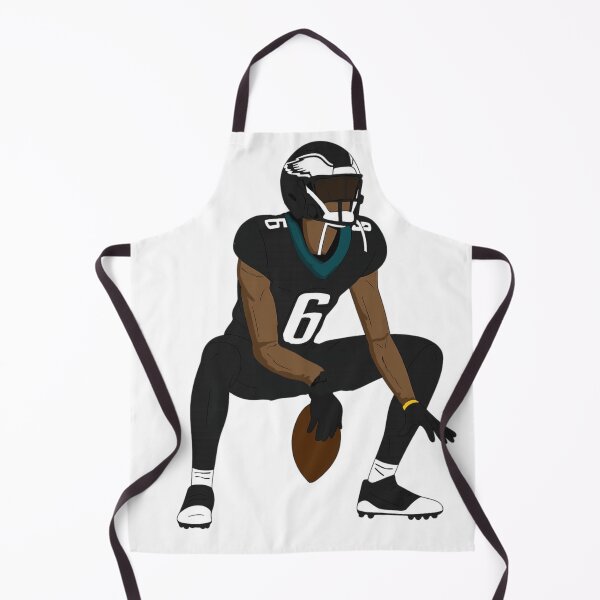 Item preview, Devonta Smith designed and sold by Hoops and Movie Sticks.