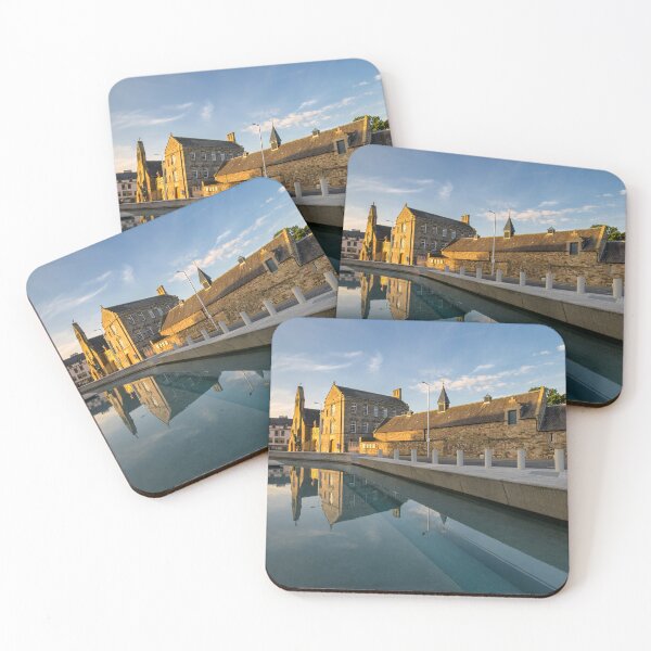 Item preview, Holyrood Palace Evening Reflections, Edinburgh, Scotland designed and sold by Kasia Design.