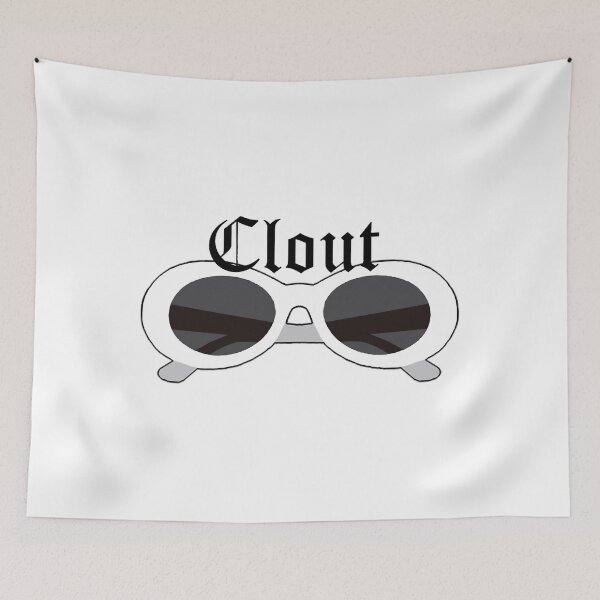 Item preview, Clout Goggles 	 	 designed and sold by vcugmunokl28.