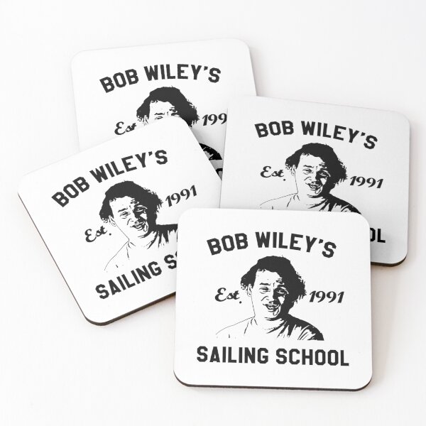Item preview, Bob Wiley's Sailing School 	 designed and sold by mdkkgvovyeo10.
