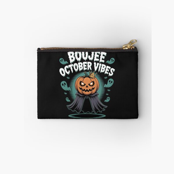 Item preview, Boujee October Vibes Ghost Halloween designed and sold by Pawel Oska.