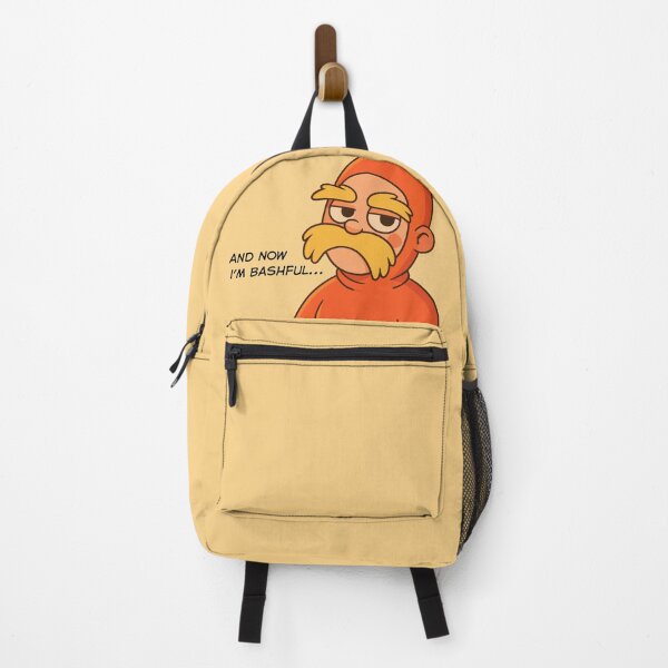 Item preview, And Now I'm Bashful Lorax Meme designed and sold by Lia Vina.