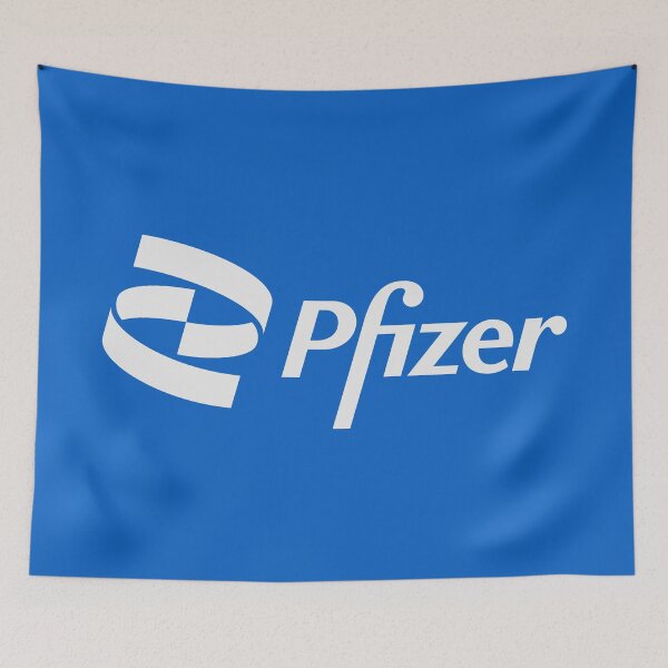 Item preview, Nettle Stings Pfizer Inc with Purpose  designed and sold by Tinafogg.