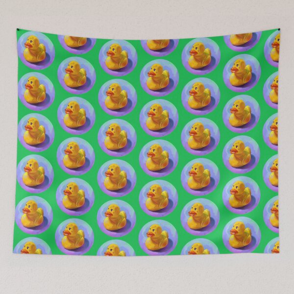 Item preview, Duck 1 designed and sold by rhiannondewar.