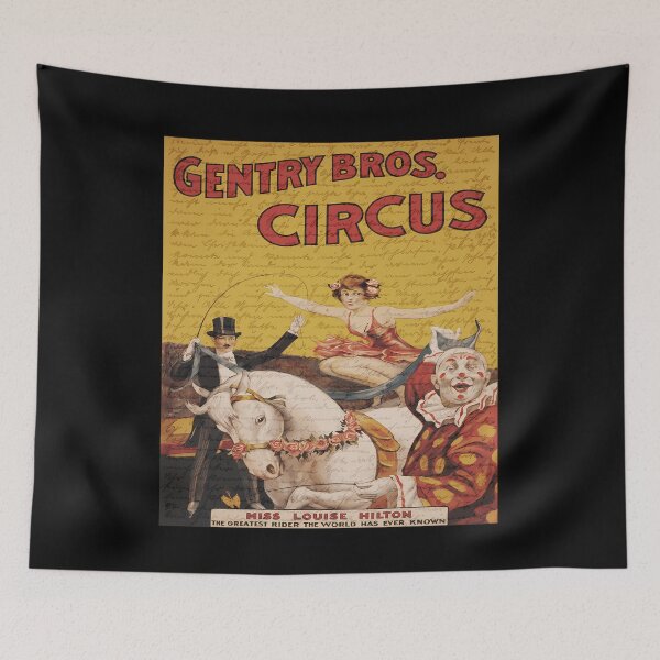 Item preview, Vintage circus  	 designed and sold by arttfmeckgh22.