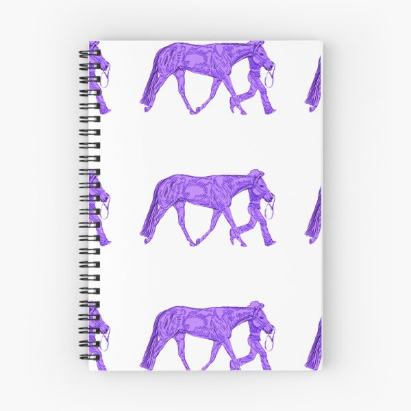 Item preview, Showmanship Purple designed and sold by Heather-Elmore.