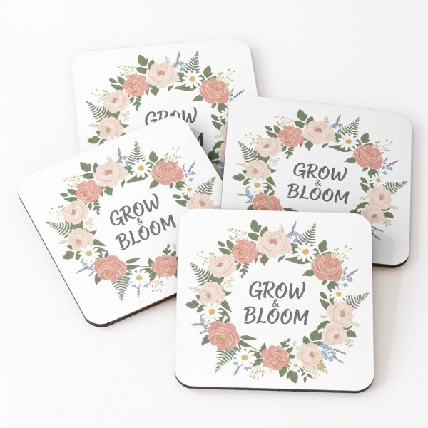 Item preview, Grow and bloom designed and sold by RiaPrint.