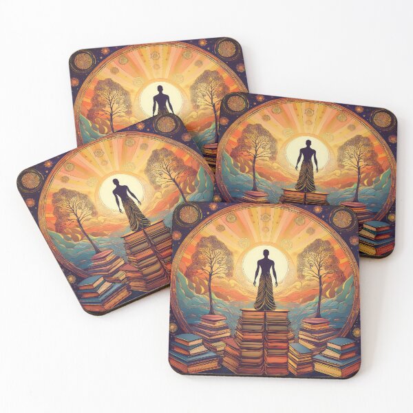 Item preview, On the Shoulders of Giants designed and sold by Lmwatts.
