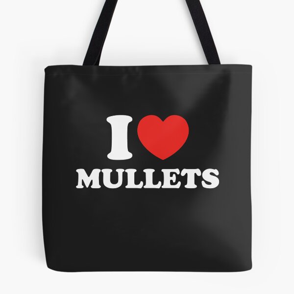 Item preview, I Love Mullets designed and sold by shitpostee.