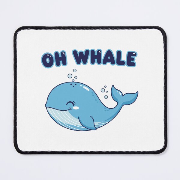 Item preview, Oh Whale Funny designed and sold by Lydyb-creations.