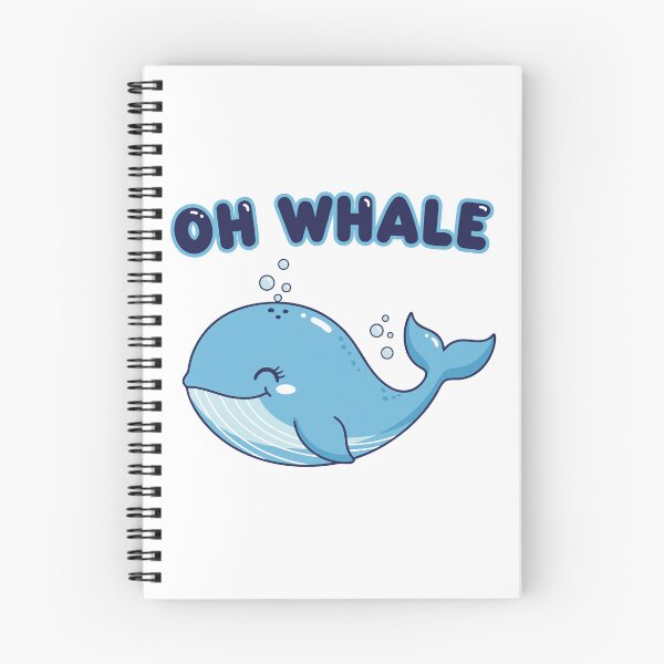 Item preview, Oh Whale Funny  designed and sold by Lydyb-creations.
