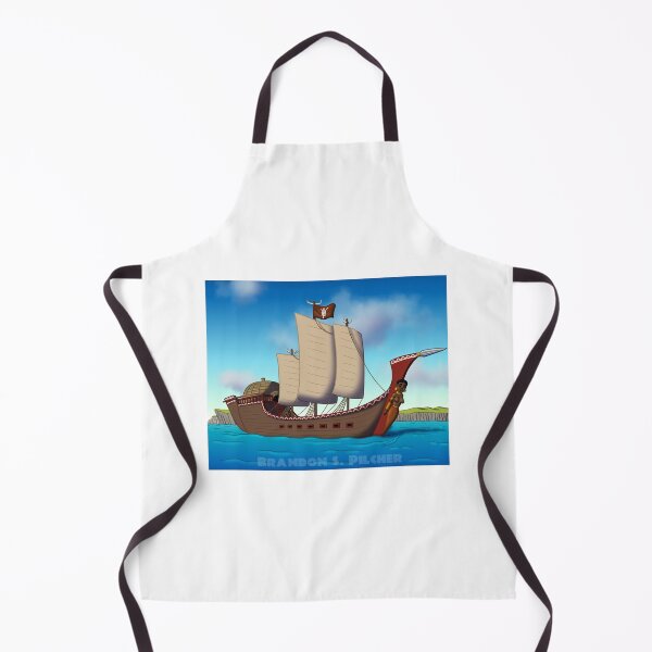 Artikelvorschau, Zulu-Schiff entworfen und verkauft von Brandon Pilcher's Creative Adventures.