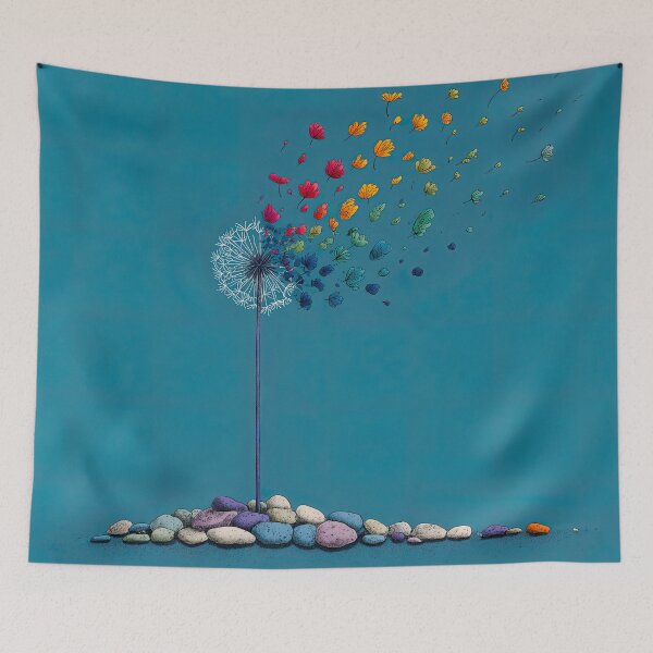 Item preview, Dandelion  designed and sold by JPugliese.