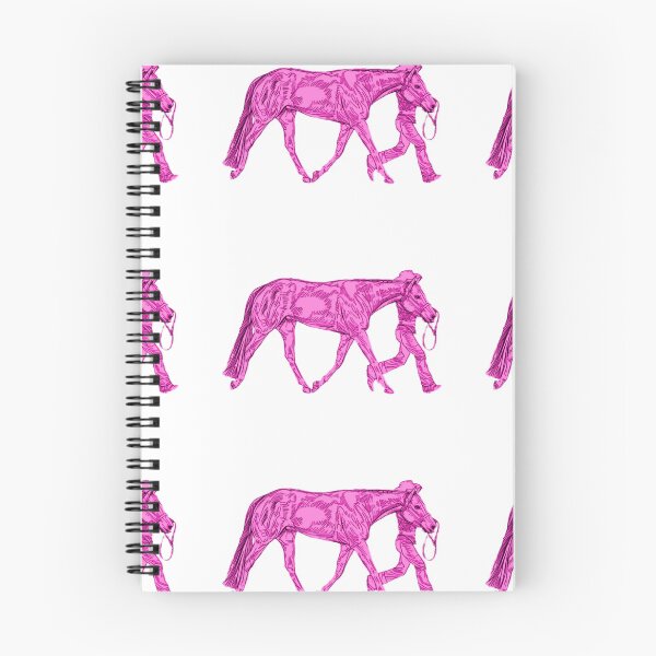 Item preview, Showmanship Hot Pink designed and sold by Heather-Elmore.