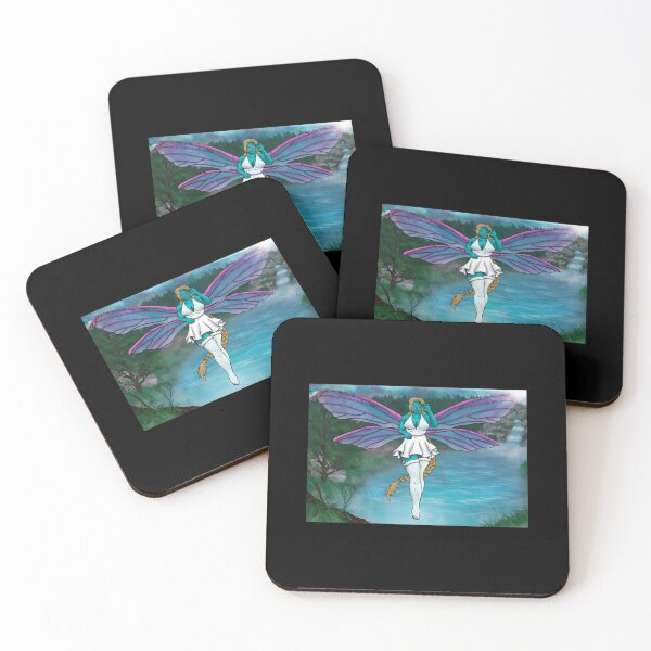Item preview, Escena de hadas del agua designed and sold by stahpnxpjxr13.