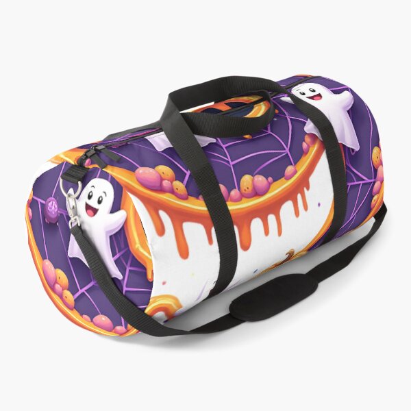 Item preview, Halloween Number 9 Ghosts Pumpkins Spiderweb Scary Costume designed and sold by ArtDesignTp.