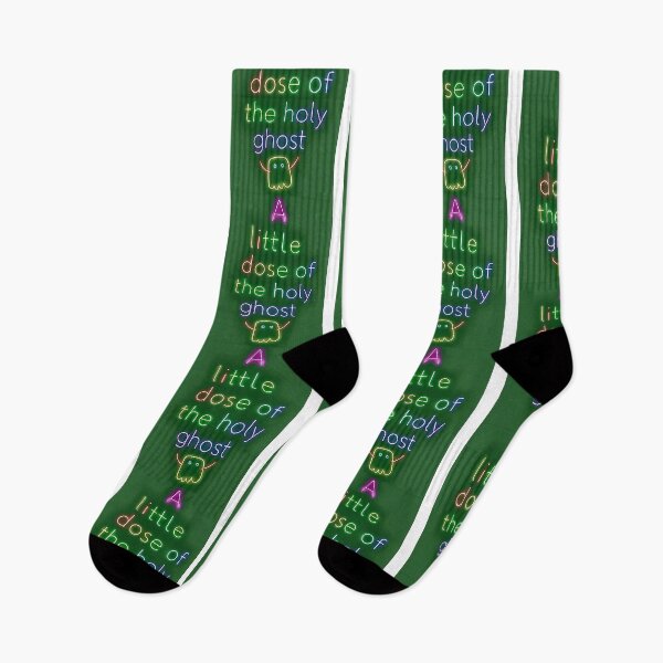 Item preview, A little dose of the Holy Ghost  designed and sold by Punkinchunk.