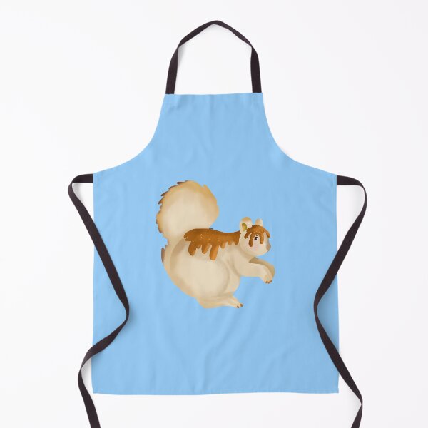 Item preview, Caramel Toffee Crunch Red Squirrel designed and sold by Bre-Bug-242.