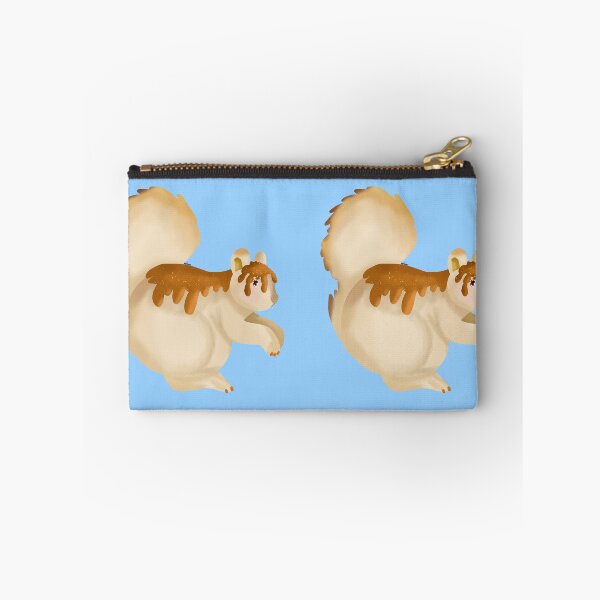 Item preview, Caramel Toffee Crunch Red Squirrel  designed and sold by Bre-Bug-242.