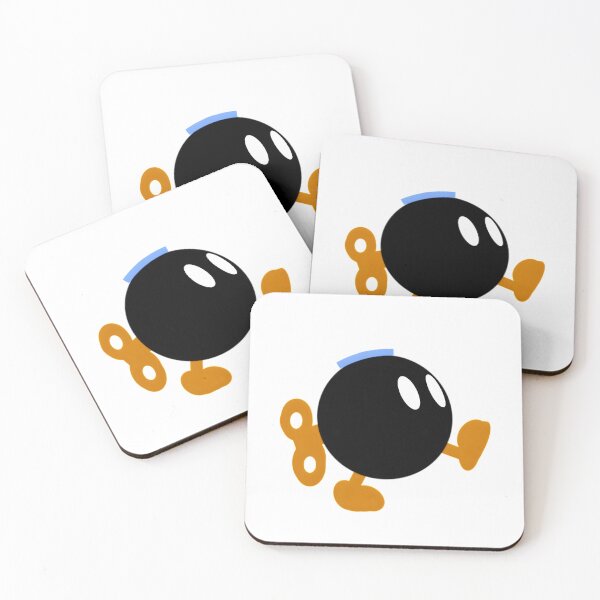 Item preview, Bob-Omb Classic 		 designed and sold by mdkkgvovyeo10.