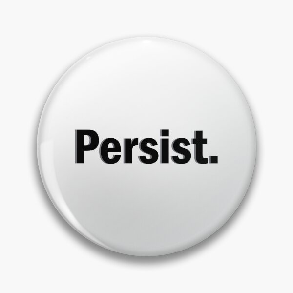 Item preview, persist. designed and sold by designing01Ar3.
