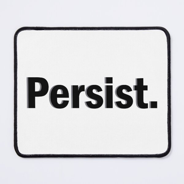 Item preview, persist. designed and sold by designing01Ar3.
