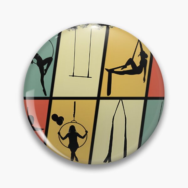 Item preview, Vintage Circus Performers	 designed and sold by arttfmeckgh22.
