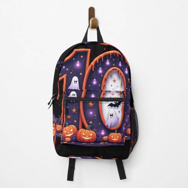 Item preview, Halloween Number 10 Ghosts Pumpkins Bats Spooky Costume designed and sold by ArtDesignTp.